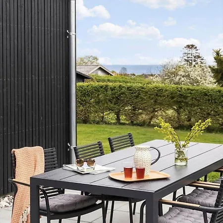 Dom wakacyjny 30467-odder-ravnsager-15 *