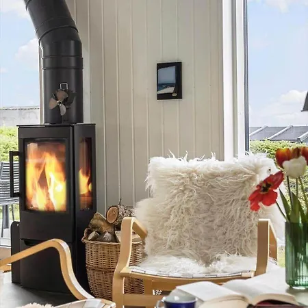 Dom wakacyjny 30467-odder-ravnsager-15 *