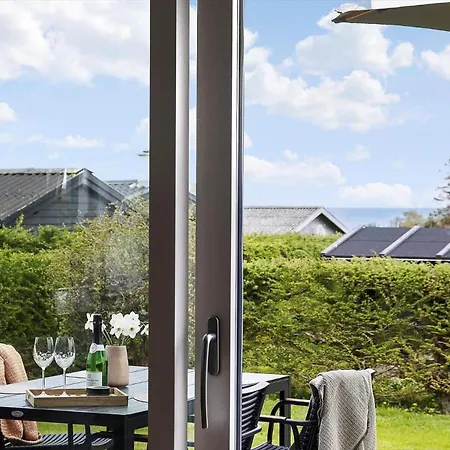 30467-odder-ravnsager-15 Dom wakacyjny *