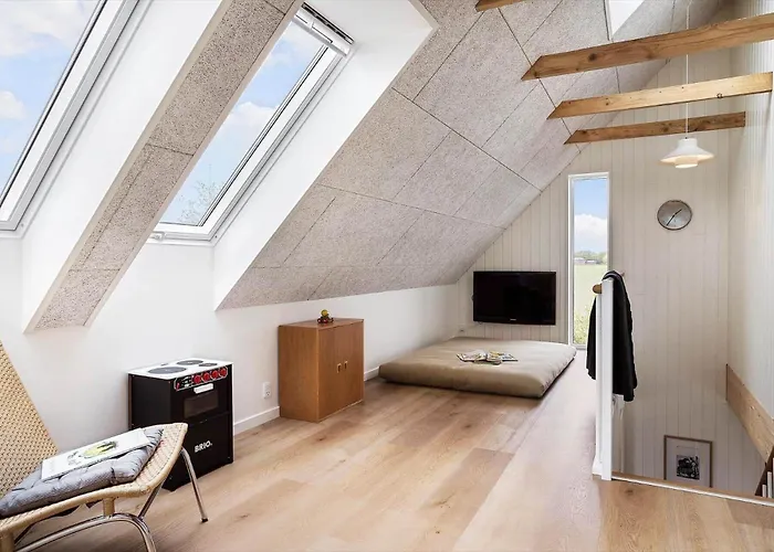 30467-odder-ravnsager-15 בית נופש *